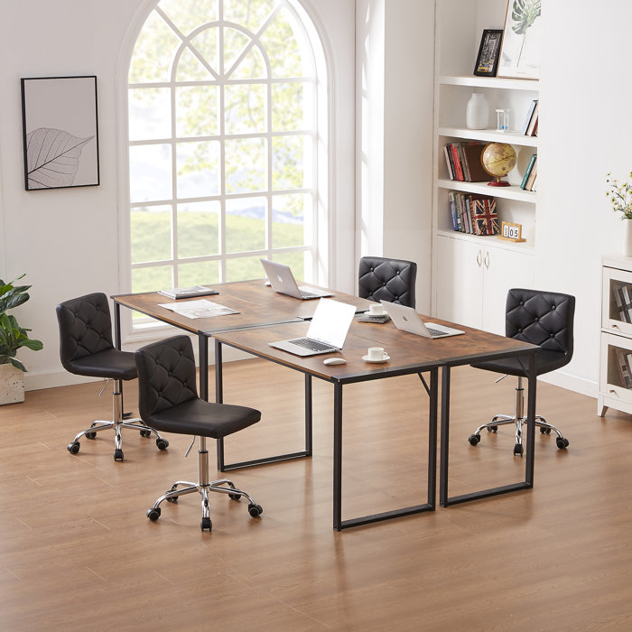 Ebern Designs Lavdi Task Chair Reviews Wayfair